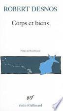 Corps et biens