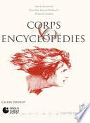 Corps et encyclopédies