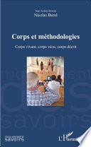 Corps et méthodologies