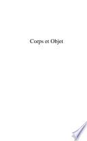 Corps et Objet