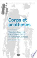 Corps et prothèses