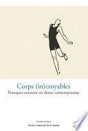 Corps (in)croyables
