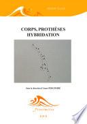 Corps, prothèses et hybridation