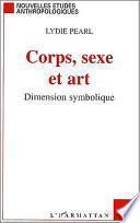 Corps, sexe et art