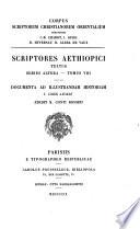 Corpus scriptorum Christianorum Orientalium