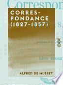 Correspondance (1827-1857)