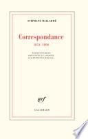 Correspondance (1854-1898)