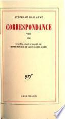 Correspondance, 1862-1871