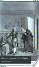 Correspondance d'Yorick avec Eliza et lettres diverses