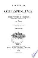 Correspondance