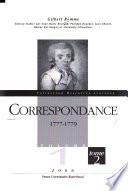 Correspondance