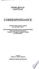 Correspondance