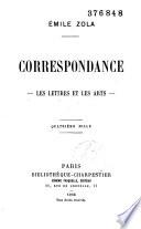 Correspondance