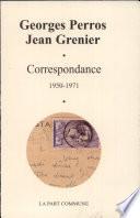 Correspondance