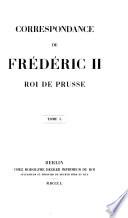 Correspondance
