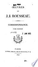 Correspondance