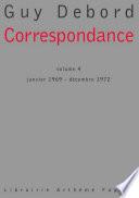 Correspondance