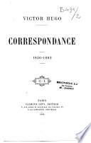 Correspondance