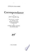 Correspondance