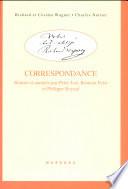 Correspondance