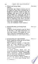 Correspondance