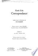 Correspondance