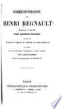 Correspondance