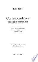 Correspondance presque complète