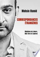 Correspondances étrangères