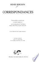 Correspondances