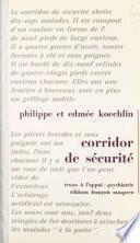 Corridor de sécurité