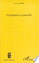 Corruption et pauvreté
