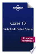 Corse 10 - Du Golfe de Porto à Ajaccio