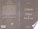Corse