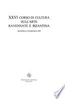 Corso di cultura sull'arte ravennate e bizantina