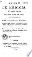 Cosme de Médicis