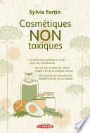 Cosmétiques NON toxiques