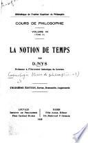 Cosmologie