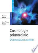 Cosmologie primordiale