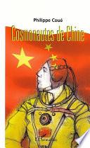 Cosmonautes de Chine