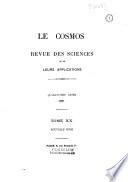 Cosmos (Paris. 1885)