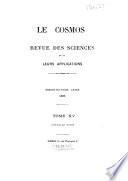 Cosmos (Paris. 1885)