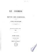 Cosmos (Paris. 1885)