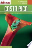 COSTA RICA 2017 Carnet Petit Futé
