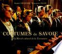 Costumes de Savoie