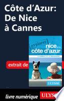 Côte d'Azur : De Nice à Cannes