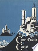Côte d'azur et Corse
