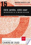 Côté jardin, côté cour