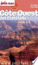 Côte Ouest des Etats-Unis 2015/2016 Petit Futé