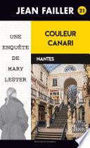Couleur canari